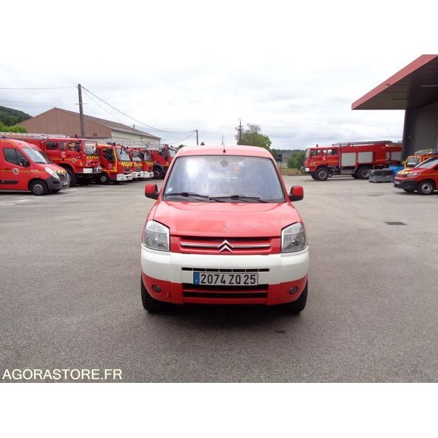 2008 Citroen BERLINGO-48080288