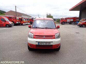 صورة ل 2008 سيتروين BERLINGO