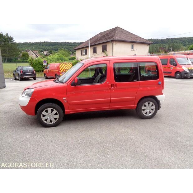 2008 Citroen BERLINGO-48080289