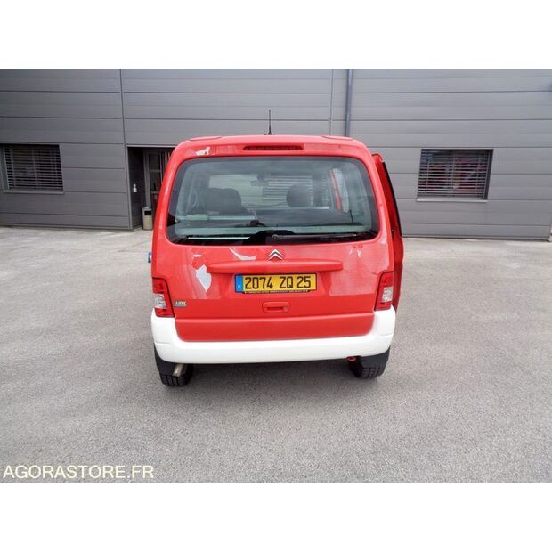 2008 Citroen BERLINGO-48080292