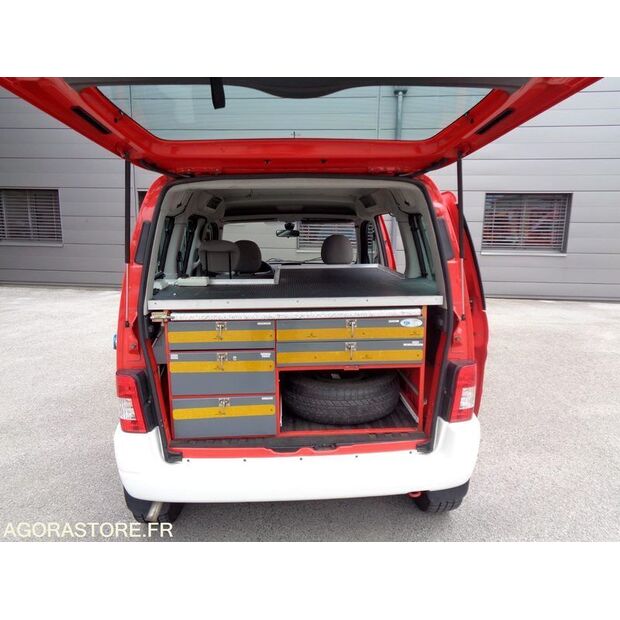 2008 Citroen BERLINGO-48080293