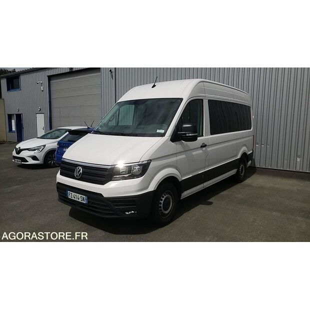 2021 Volkswagen CRAFTER-48080311