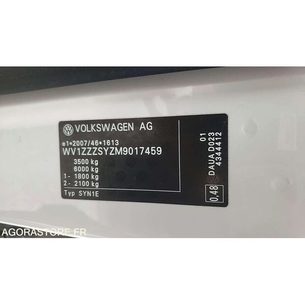 2021 Volkswagen CRAFTER-48080332