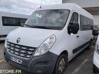 Image de Fourgonnettes 2011 Renault Master