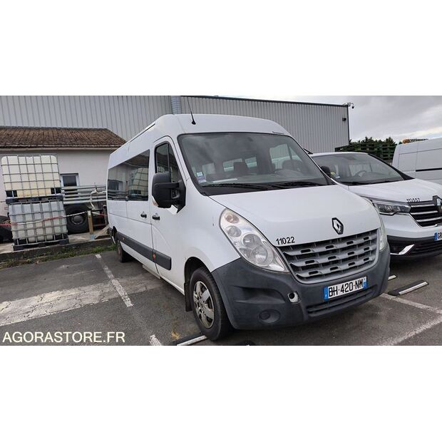 2011 Renault Master-48080518