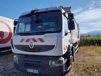 Image for Waste Trucks 2007 Renault PREMIUM