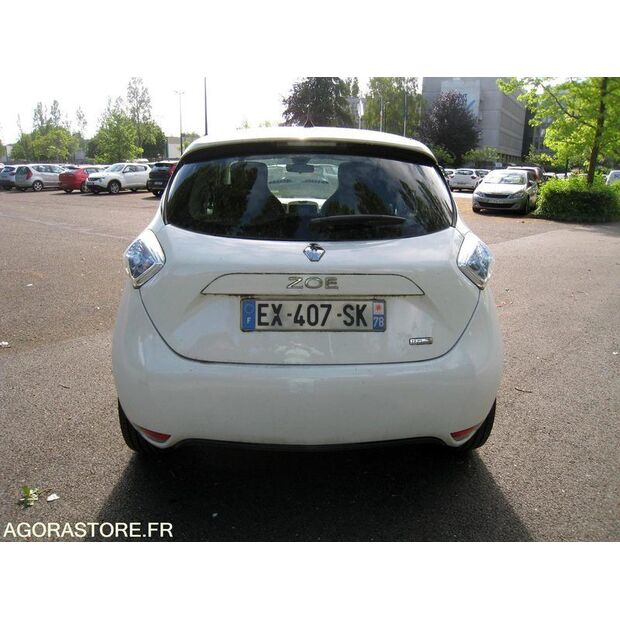 2018 Renault ZOE-48080650