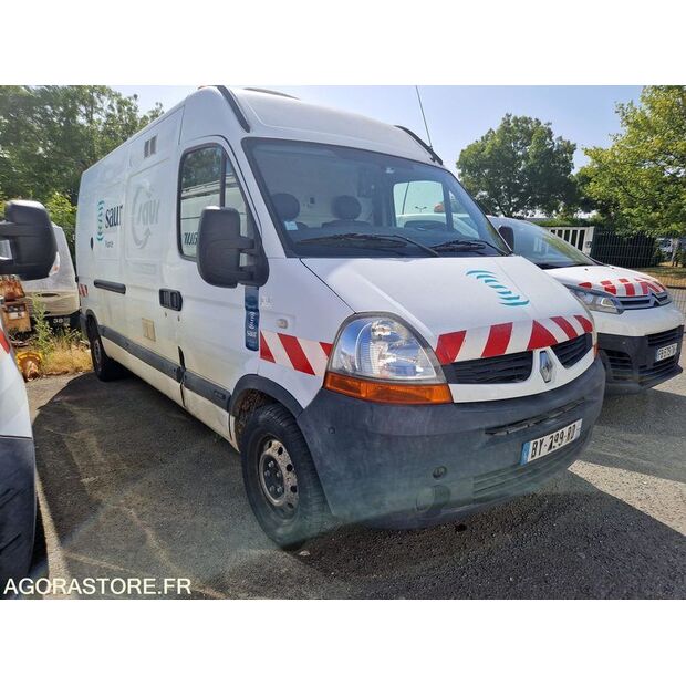 2008 Renault Master-48080673