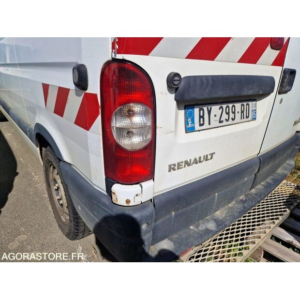 2008 Renault Master-48080701