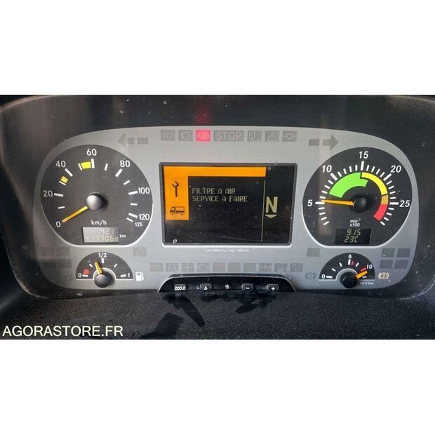 2007 مرسيدس بنز 3241-48080829