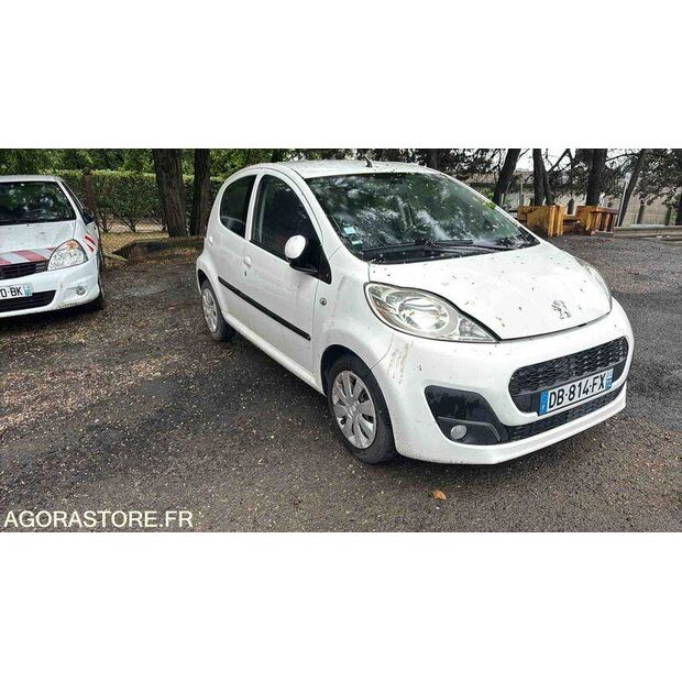 2013 Peugeot 107-48080894