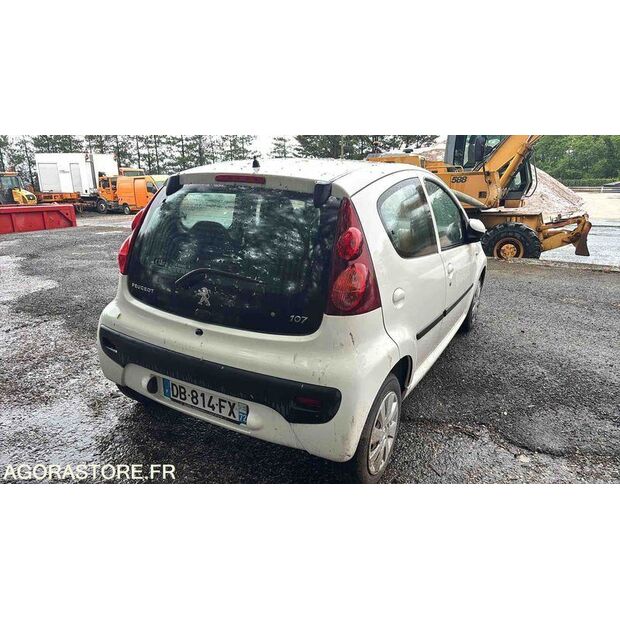 2013 Peugeot 107-48080897