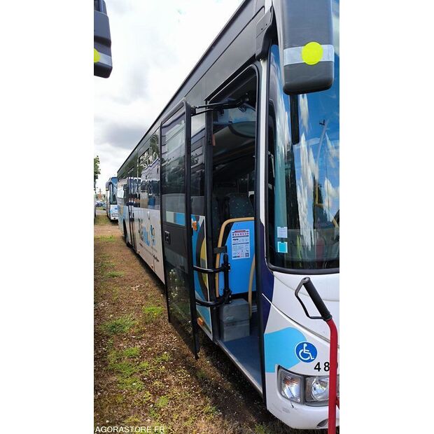 2009 IRISBUS CROSSWAY-48080970