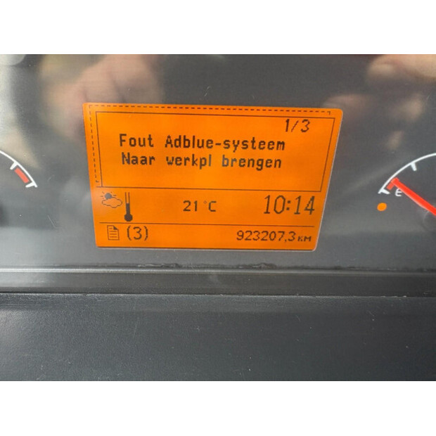2007 فولفو FM 400-48083162