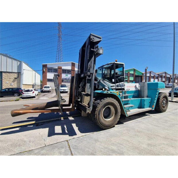 2019 KONECRANES SMV 33-1200C-48083191