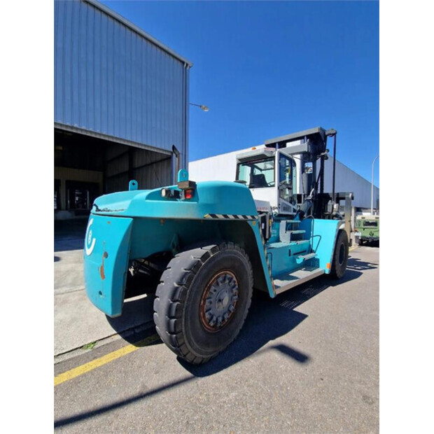 2019 KONECRANES SMV 33-1200C-48083192
