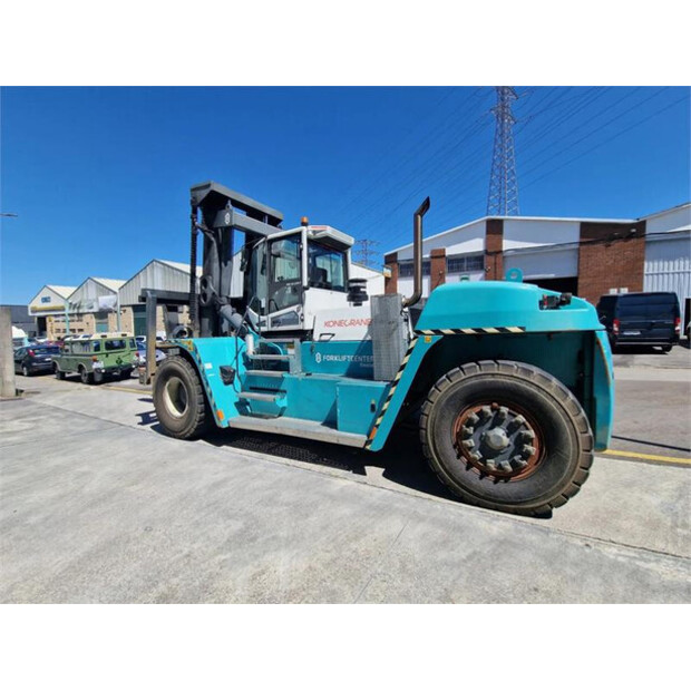 2019 KONECRANES SMV 33-1200C-48083193