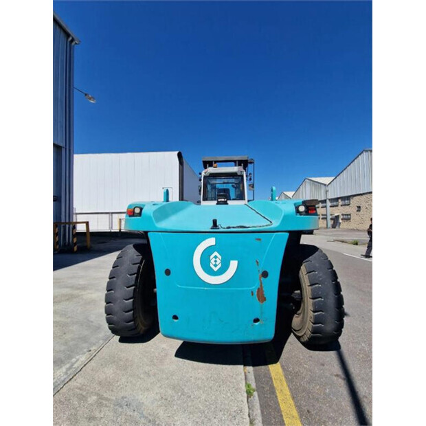 2019 KONECRANES SMV 33-1200C-48083194
