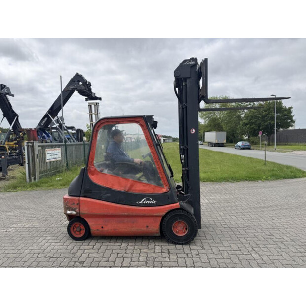 2008 Linde E30-02-48083225