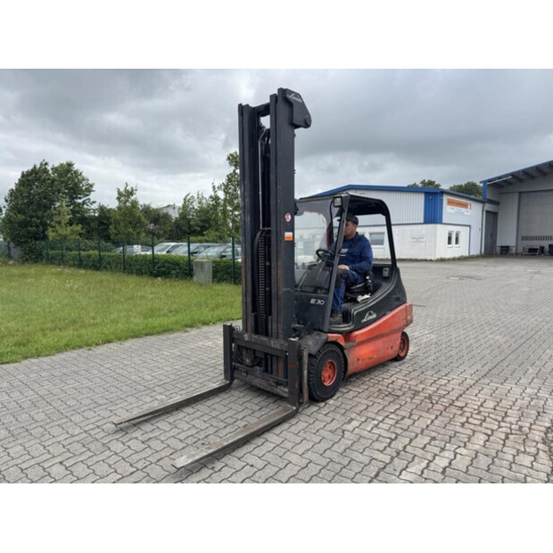 2008 Linde E30-02-48083226