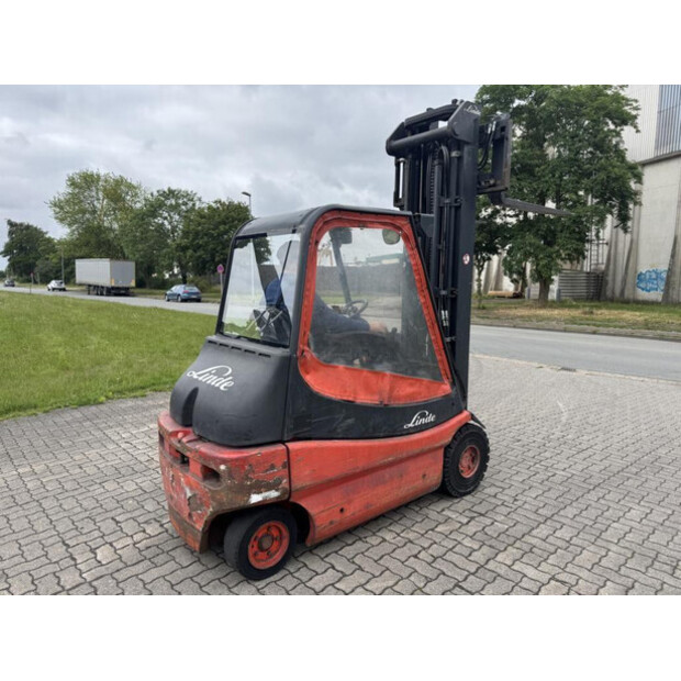 2008 Linde E30-02-48083227
