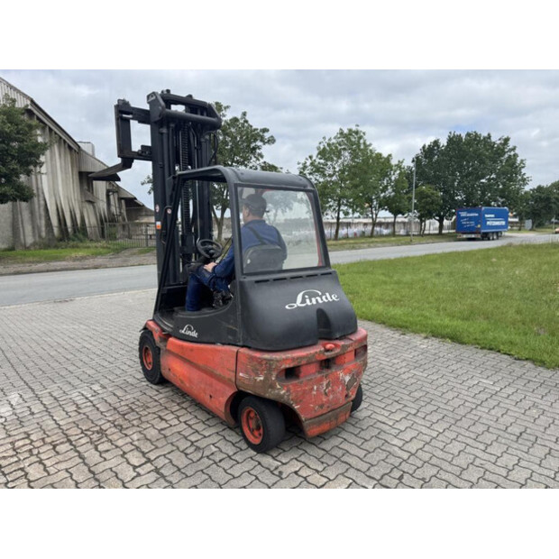 2008 Linde E30-02-48083228
