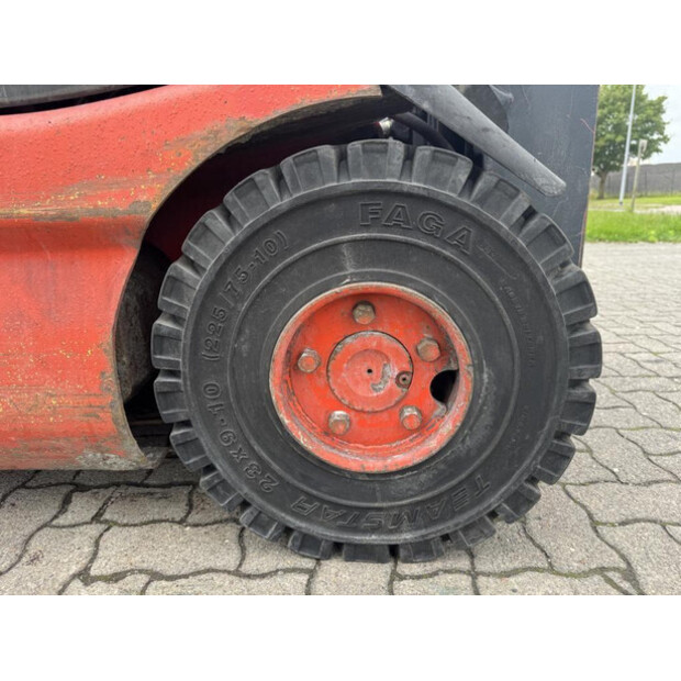 2008 Linde E30-02-48083229