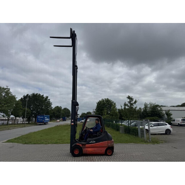 2008 Linde E30-02-48083230
