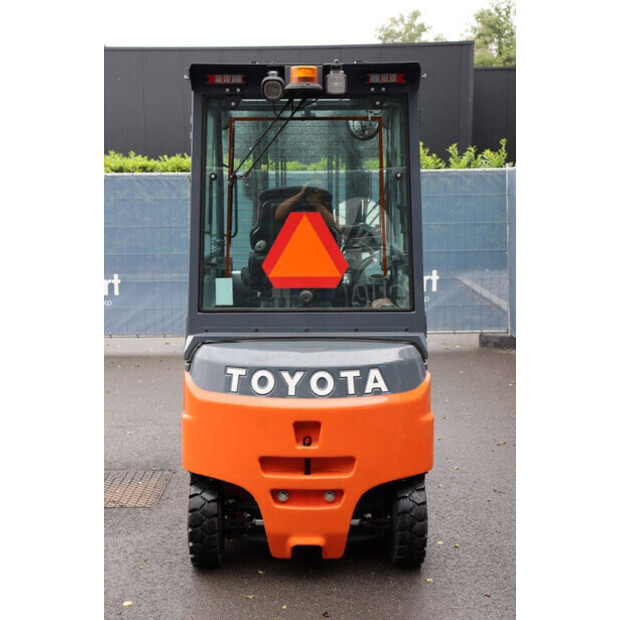 2018 Toyota 8FBMKT25-48083296