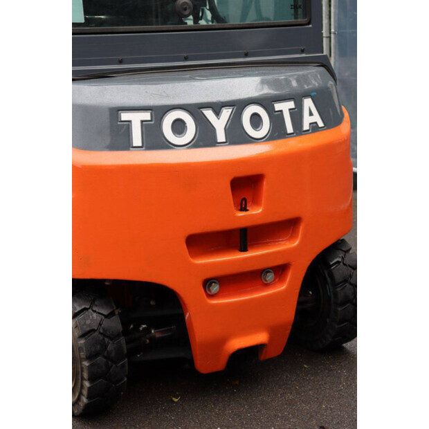 2018 Toyota 8FBMKT25-48083315