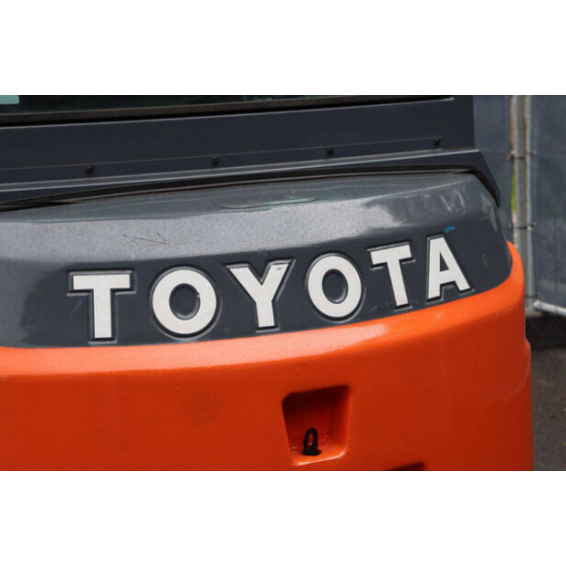 2018 Toyota 8FBMKT25-48083316