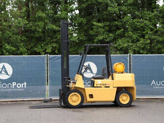 Image for LIFTS 1989 Hyster H4.00XL5