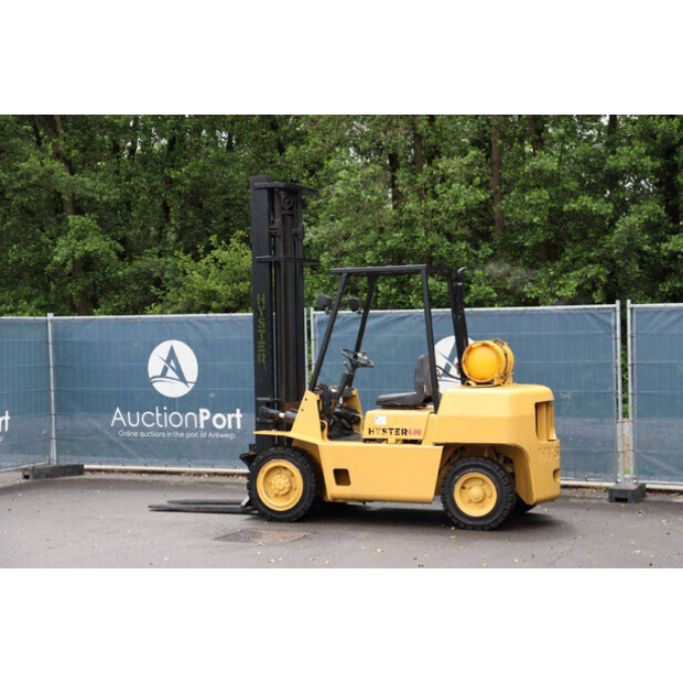 1989 Hyster H4.00XL5-48083339