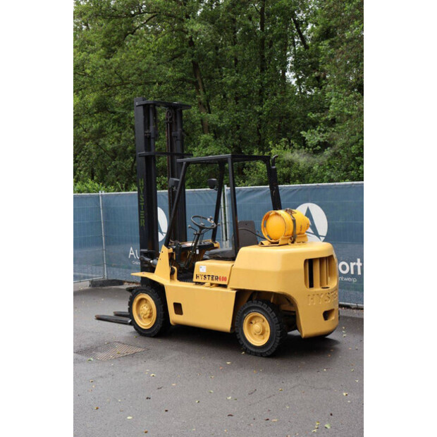1989 Hyster H4.00XL5-48083340