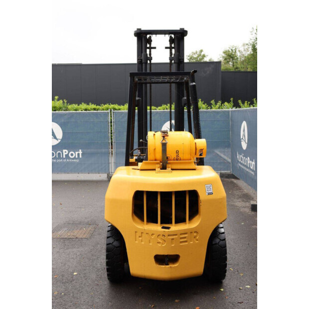 1989 Hyster H4.00XL5-48083341
