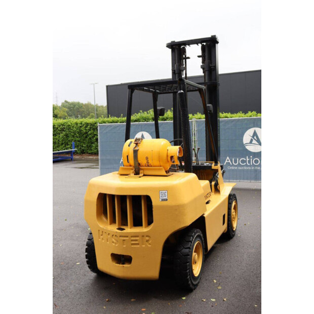 1989 Hyster H4.00XL5-48083342