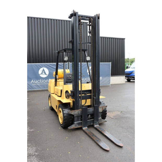1989 Hyster H4.00XL5-48083343