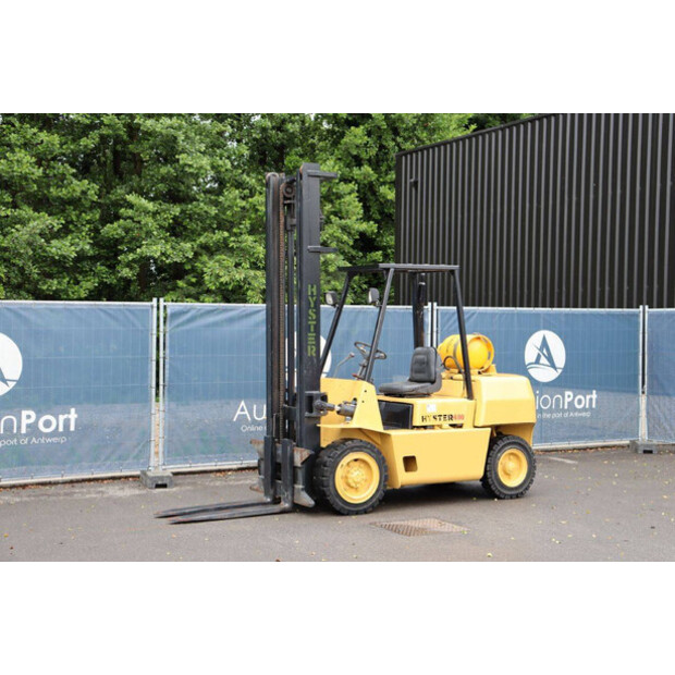 1989 Hyster H4.00XL5-48083345