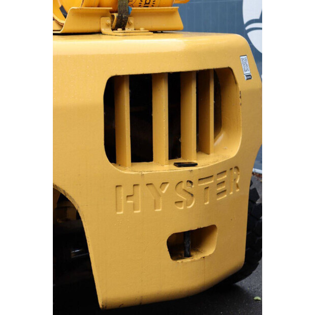 1989 Hyster H4.00XL5-48083354