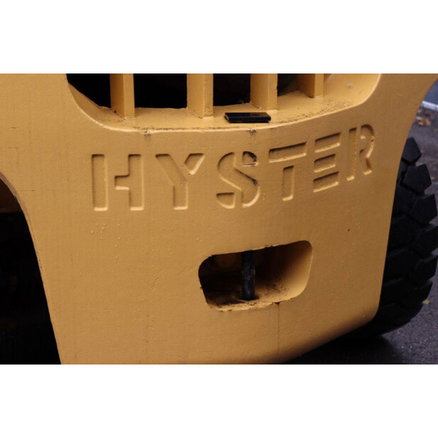 1989 Hyster H4.00XL5-48083355