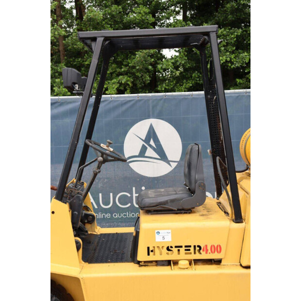 1989 Hyster H4.00XL5-48083358