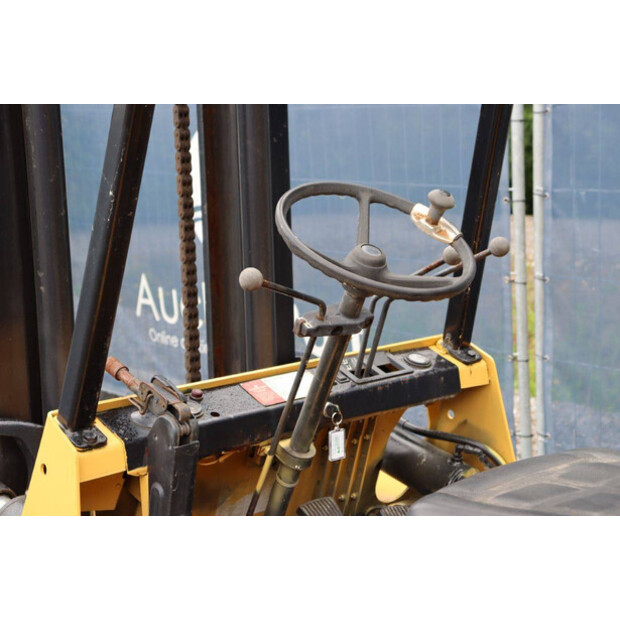 1989 Hyster H4.00XL5-48083361