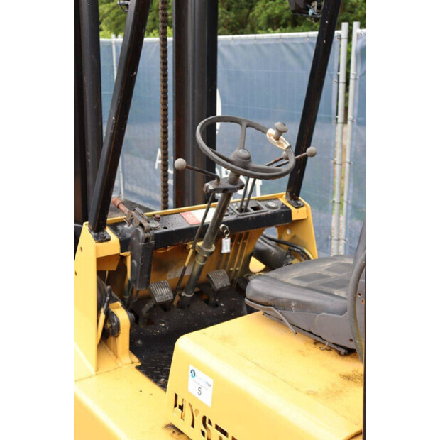1989 Hyster H4.00XL5-48083363