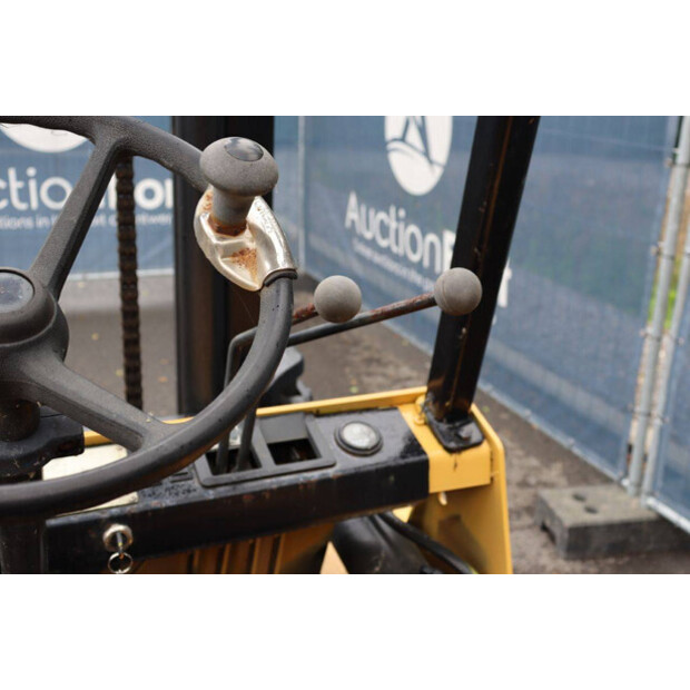 1989 Hyster H4.00XL5-48083364