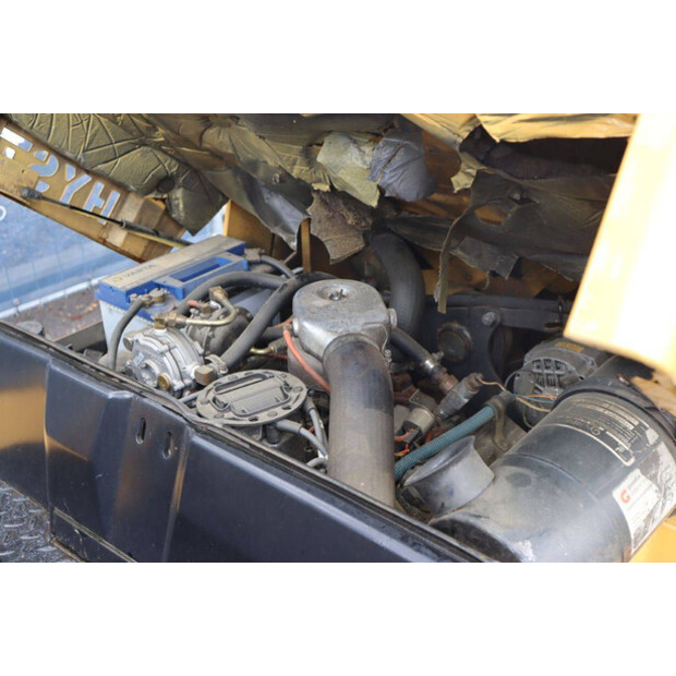 1989 Hyster H4.00XL5-48083367