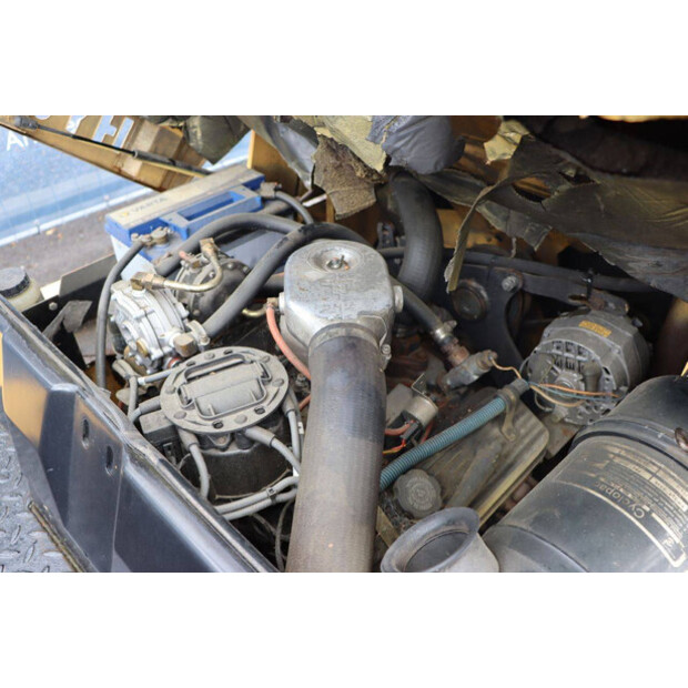 1989 Hyster H4.00XL5-48083368