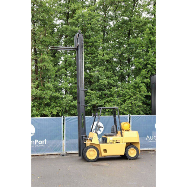 1989 Hyster H4.00XL5-48083369