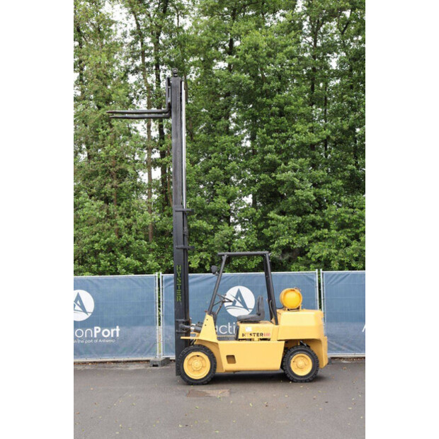 1989 Hyster H4.00XL5-48083370
