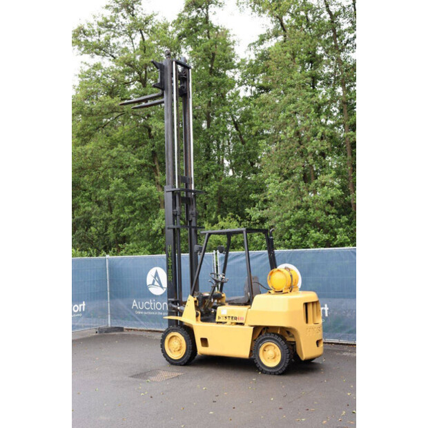 1989 Hyster H4.00XL5-48083371