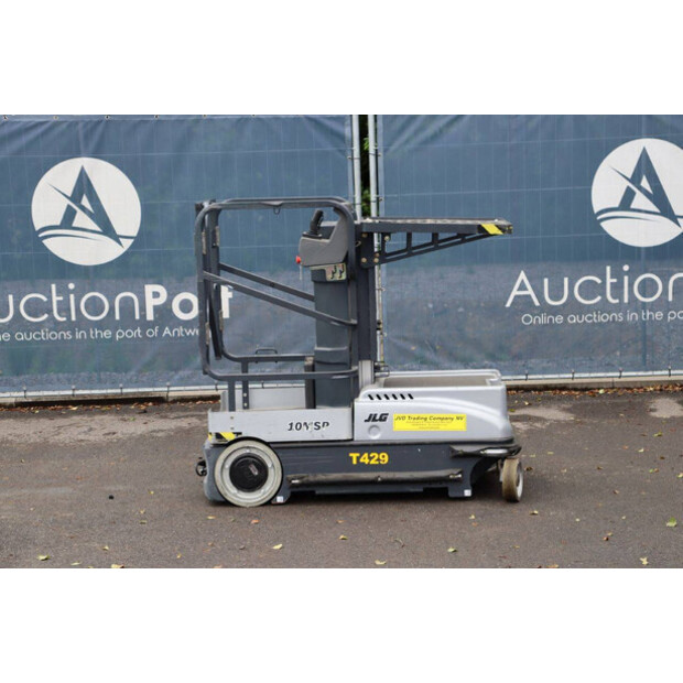 2016 JLG 10MSP-48083375